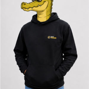 Sweat-shirt Croc’Poker