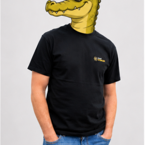 T-Shirt Croc’Poker