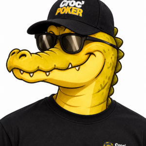 Casquette Croc’Poker