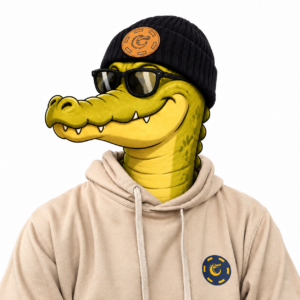 Bonnet Croc’Poker